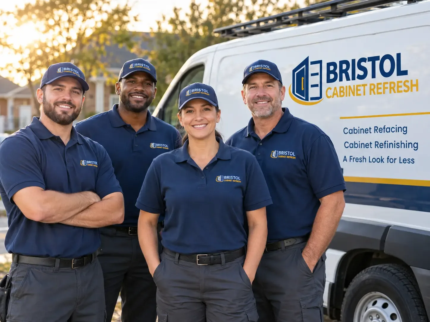 Kitchen Cabinet Refacing company in Gloucester, NC